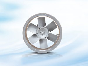 幹燥窯用高溫高濕風機特點