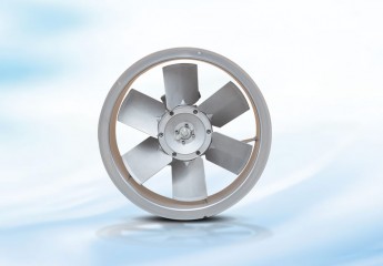 幹燥窯用高溫高濕風機特點