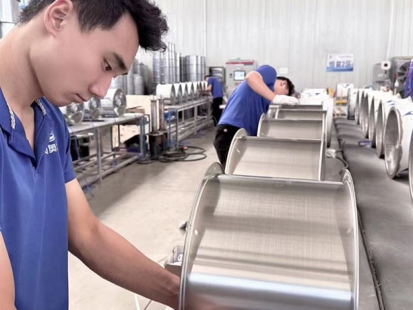 廠（chǎng）容廠貌