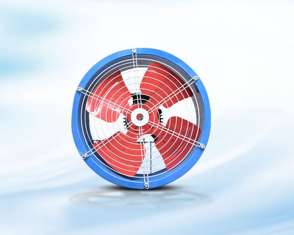 高溫高濕軸流風機