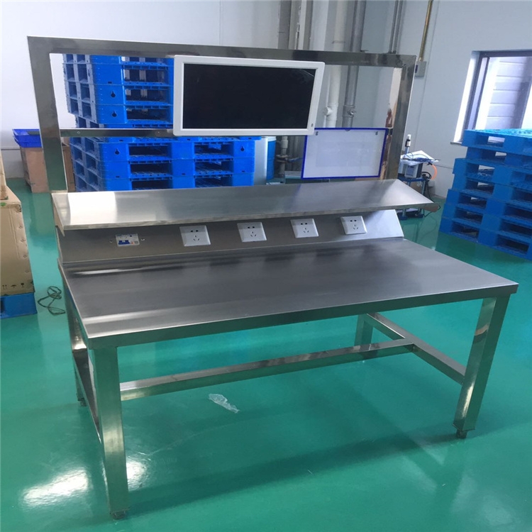 不鏽鋼工作台